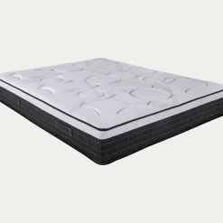 Matelas alinea à ressorts accueil enveloppant 160x200cm