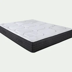 Matelas alinea à ressorts ensachés accueil enveloppant 140x190cm