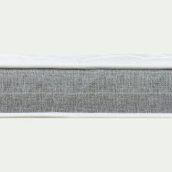 Matelas alinea en mousse accueil équilibré - 90x190cm