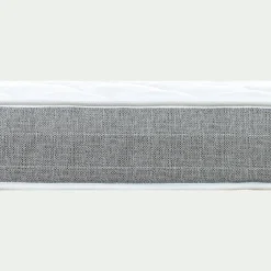 Matelas alinea en mousse accueil équilibré 16cm 140x200cm - blanc