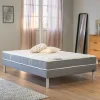 Matelas Bultex en mousse accueil équilibré - 160x200cm