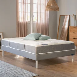 Matelas Bultex en mousse accueil équilibré soutien très ferme 160x200cm