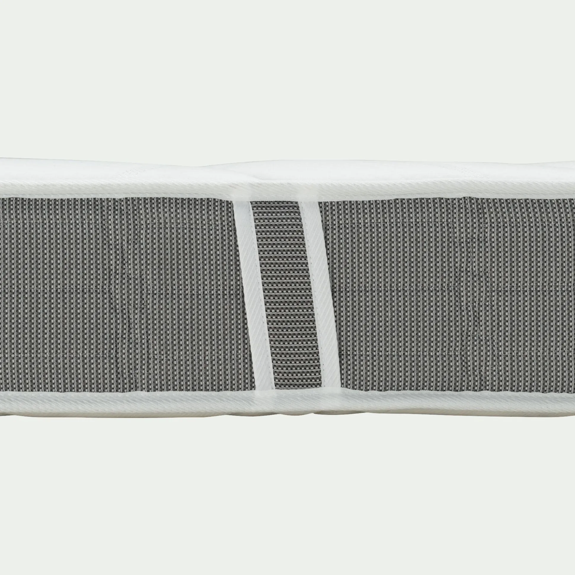 Matelas Bultex en mousse accueil équilibré soutien très ferme 160x200cm