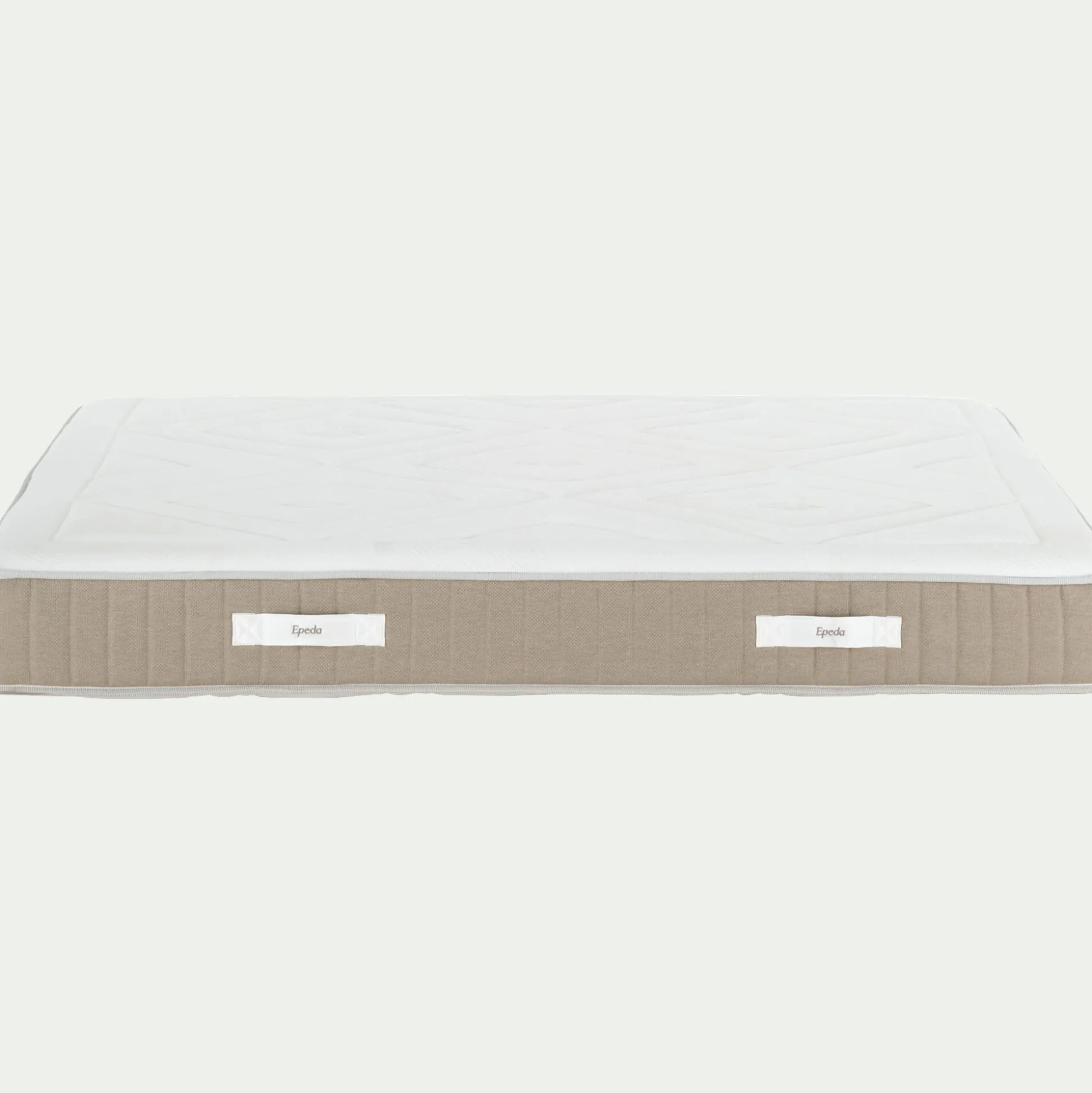 Matelas Epeda à ressorts accueil équilibré - 180x200cm