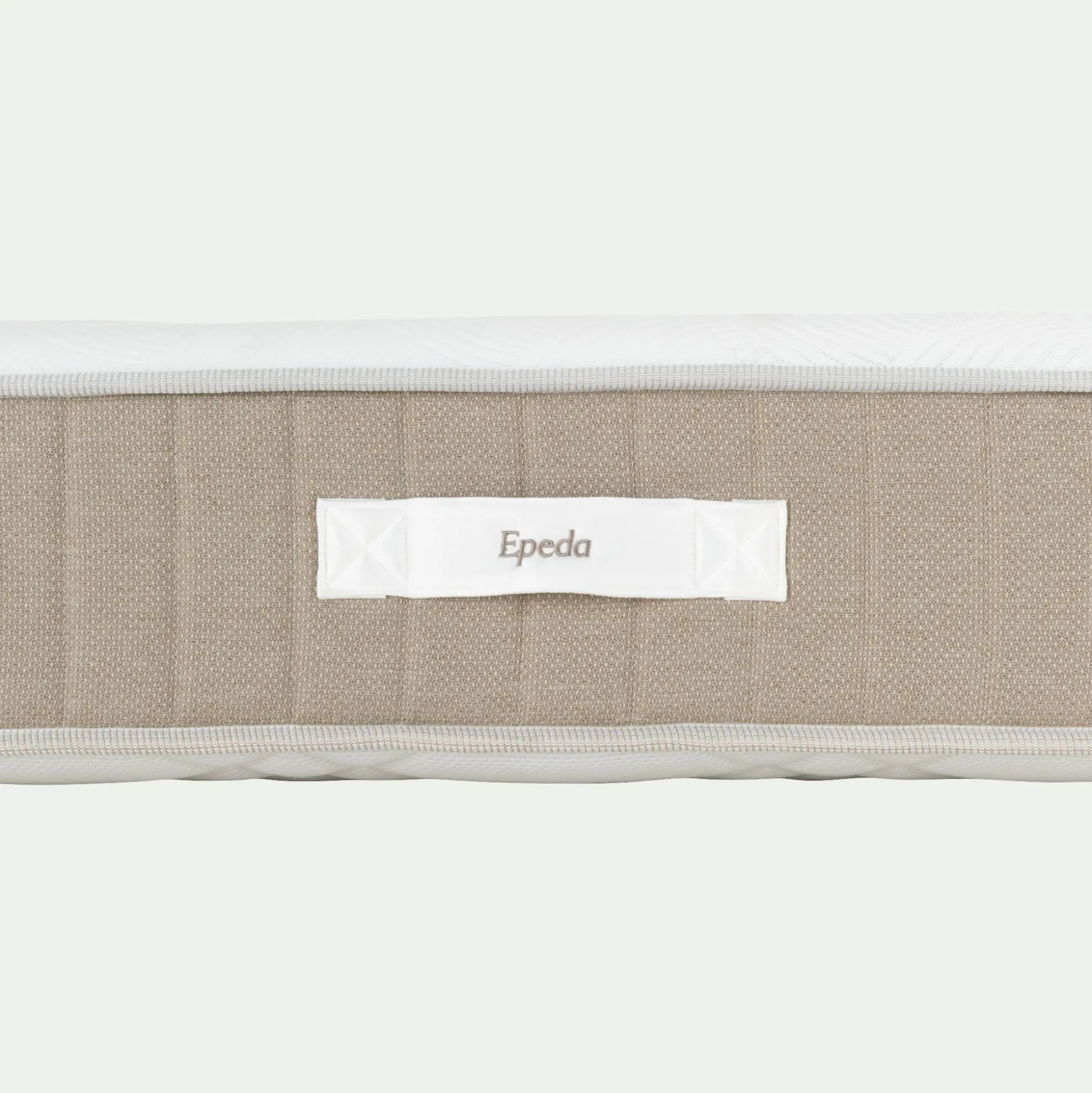 Matelas Epeda à ressorts accueil équilibré - 180x200cm