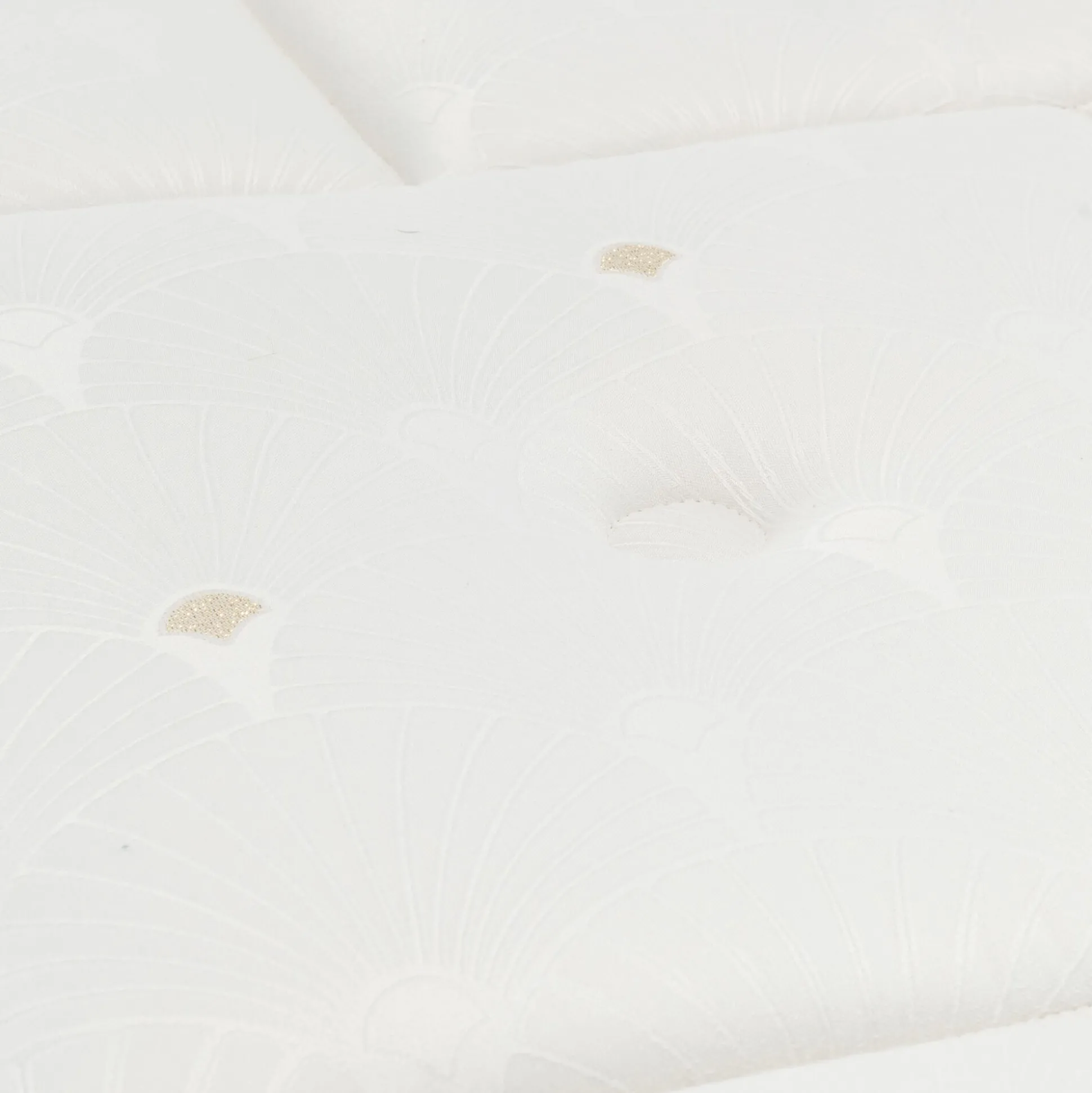 Matelas Epeda à ressorts accueil moelleux - 140x190cm