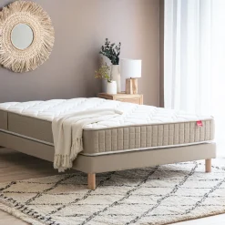 Matelas Epeda à ressorts accueil équilibré 140x190cm