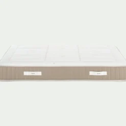 Matelas Epeda à ressorts accueil moelleux - 140x200cm