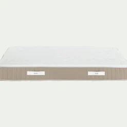 Matelas Epeda à ressorts accueil équilibré - 140X200cm