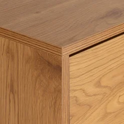 Meuble à chaussures en bois - bois clair