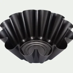 Moule à brioche en acier - gris anthracite