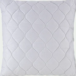 Oreiller ferme en polyester et coton - 65x65cm