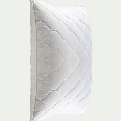 Oreiller ferme en polyester et coton - 65x65cm