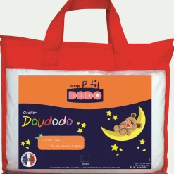 Oreiller léger bébé 40x60cm