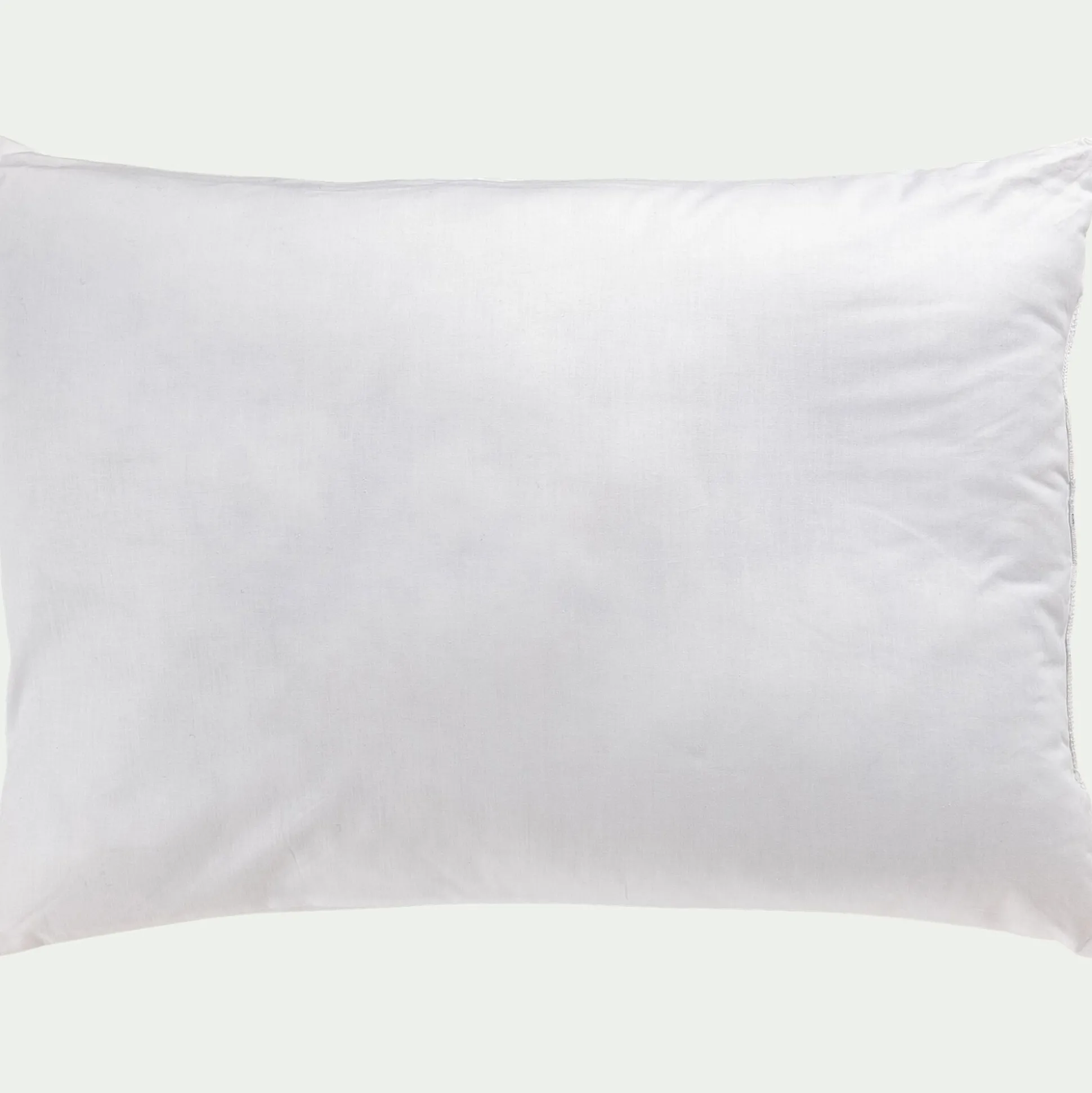 Oreiller moelleux en fibres issus de plastique recyclé - 50x70cm