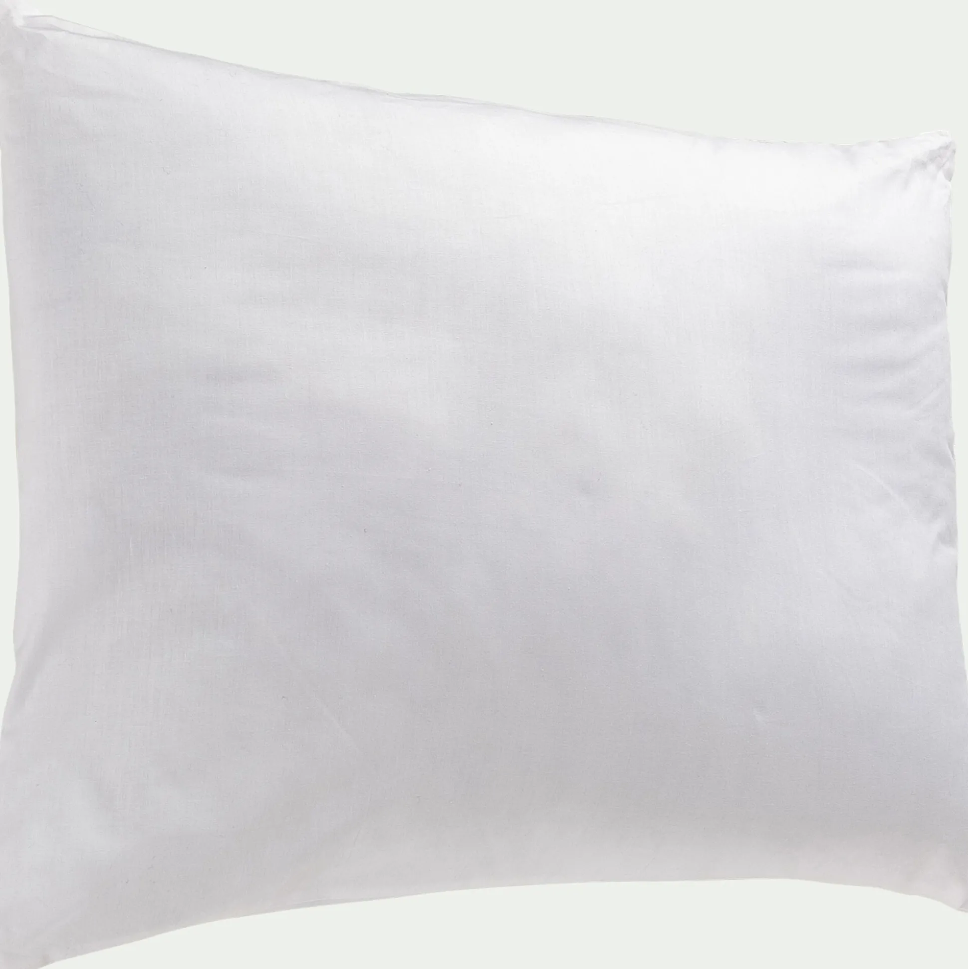 Oreiller moelleux en fibres issus de plastique recyclé - 50x70cm