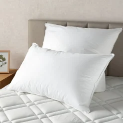 Oreiller sensation à mémoire de forme 65x65cm