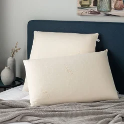 Oreiller synthétique à mémoire de forme - 60x60cm