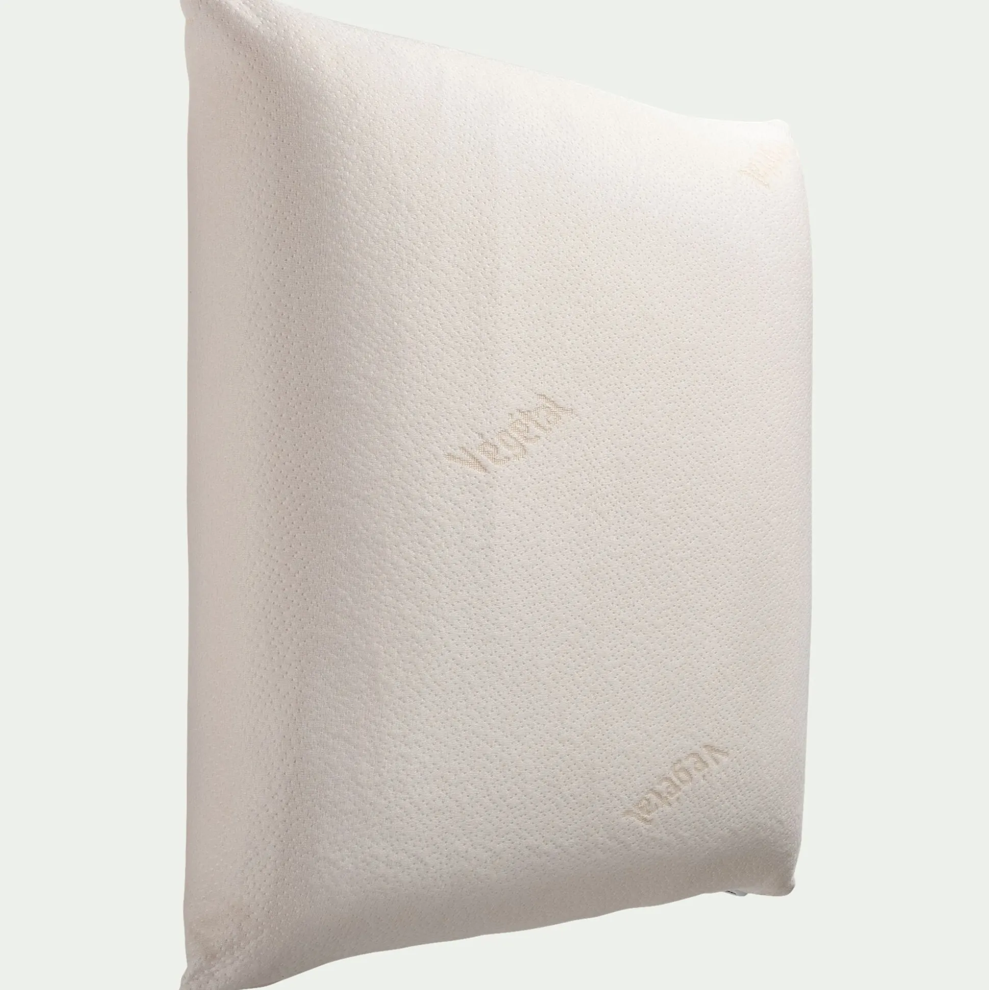 Oreiller synthétique à mémoire de forme - 60x60cm