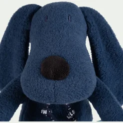 Pantin les pops oups le chien marine - bleu H40cm