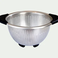 Passoire en inox 2,8L - noir