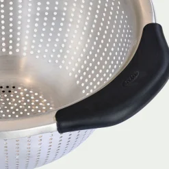 Passoire en inox 2,8L - noir