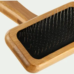 Peigne pour macramé en bambou - naturel
