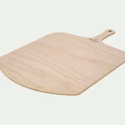 Pelle à pizza en bois d'hêtre - naturel