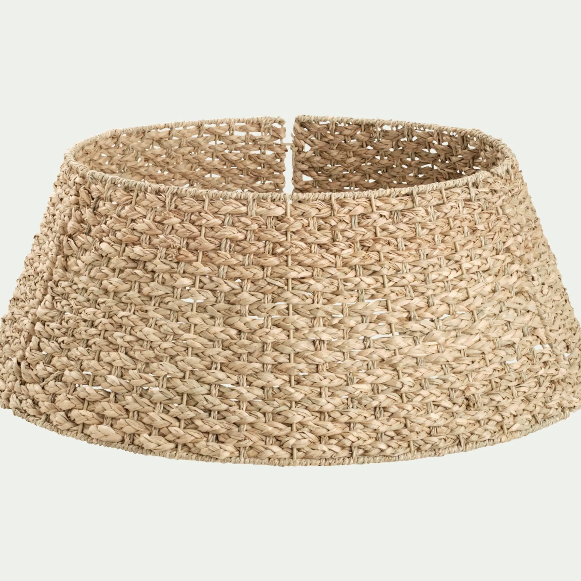 Pied de sapin en kit en jonc de mer D68xH25cm - naturel