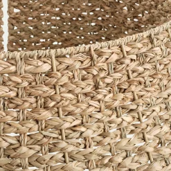 Pied de sapin en kit en jonc de mer D68xH25cm - naturel