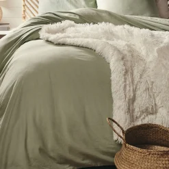 Plaid imitation fourrure - blanc 130x170cm