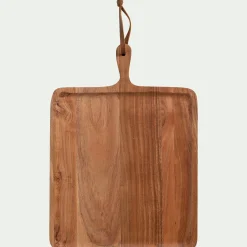 Planche à découper rectangulaire en acacia L40cm