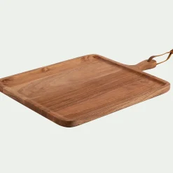 Planche à découper rectangulaire en acacia L40cm