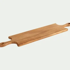 Planche à pain en chêne 61,59x15cm - naturel