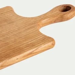Planche à pain en chêne 61,59x15cm - naturel