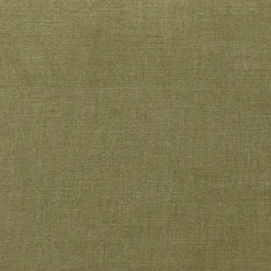 Pouf en tissu cosmo - vert kaki