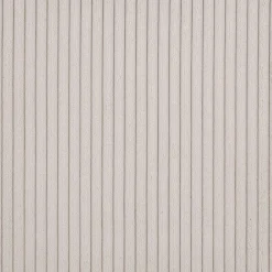 Pouf en velours côtelé Azores - beige