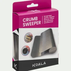 Ramasse miettes en inox - argenté