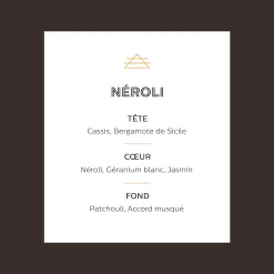 Recharge de parfum 250 ml pour bouquet et diffuseur céramique