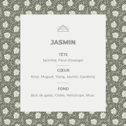 Recharge pour diffuseur senteur Jasmin 500ml