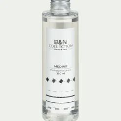 Recharge pour diffuseur senteur Cèdre et Iris Blanc 200ml