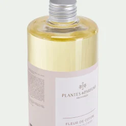Recharge pour diffuseur senteur Fleur de Coton 500ml