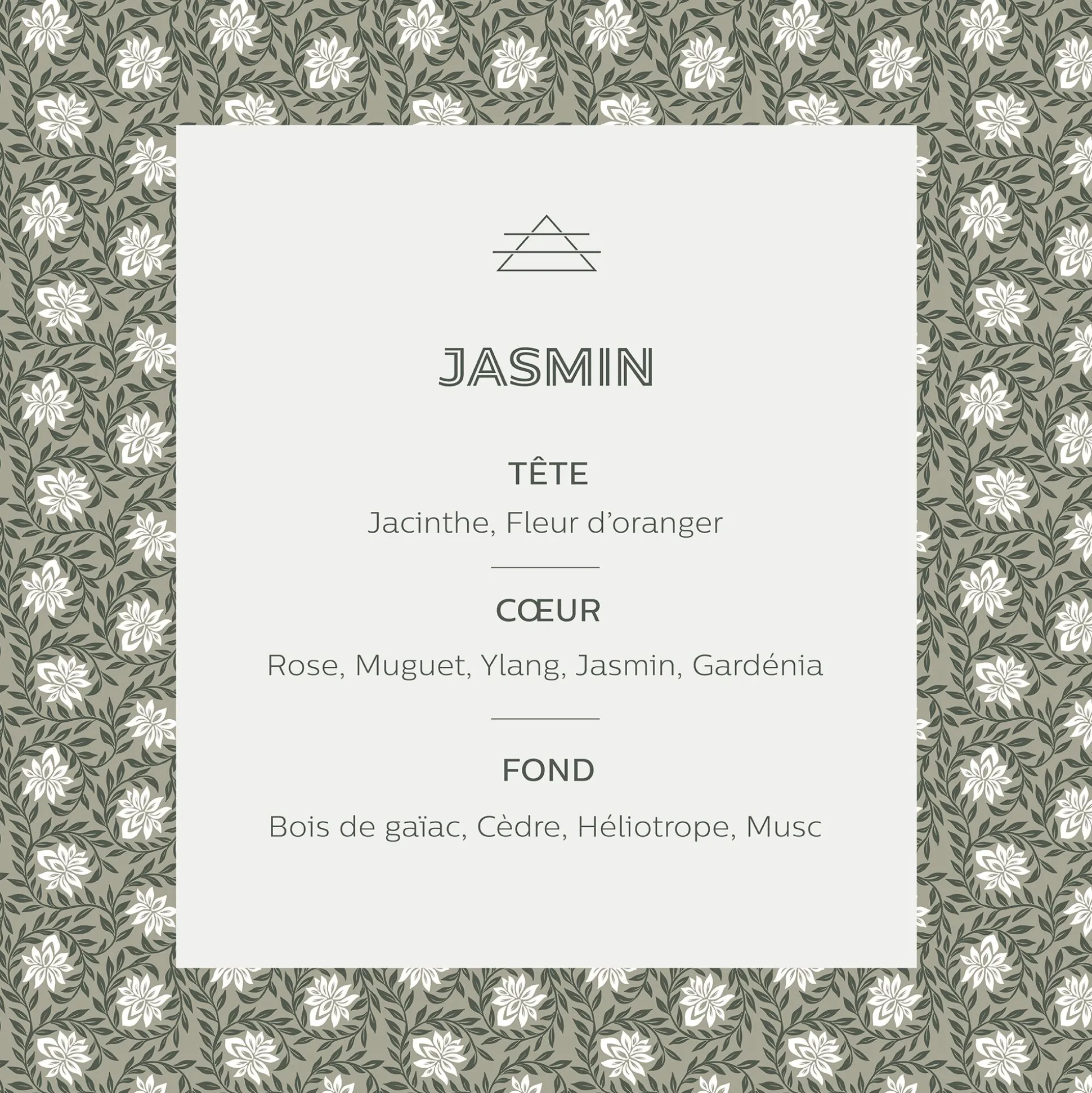 Recharge pour diffuseur senteur Jasmin 200ml