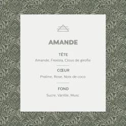 Recharge pour diffuseur senteur Amande 200ml