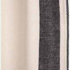 Rideau à pattes cachées en coton 140x250cm - beige