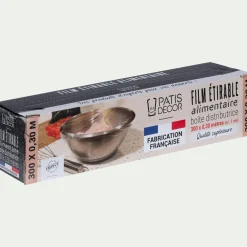 Rouleau de film étirable 30x300cm