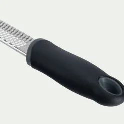 Râpe en inox - argenté