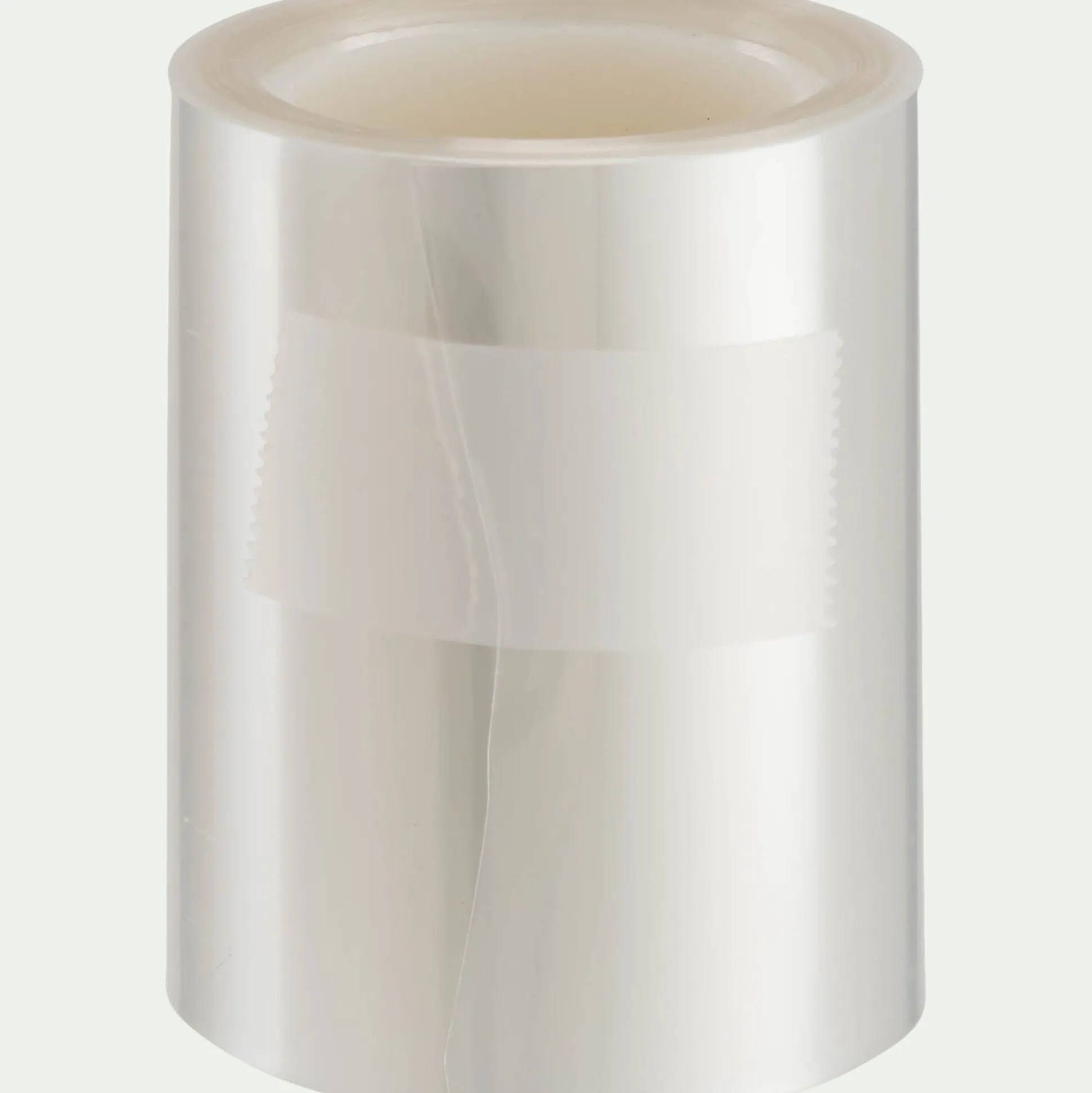 Ruban rhodoïd l5m - transparent