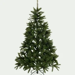 Sapin de Noël artificiel D152xH230cm - vert