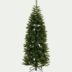 Sapin de Noël artificiel D79xH185cm - vert